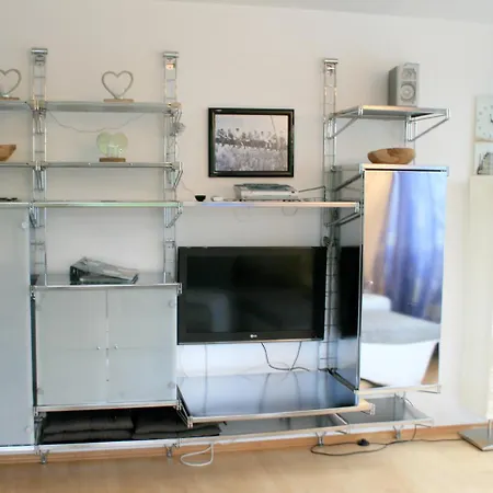 Ferienwohnung Sonnenhalde 아파트