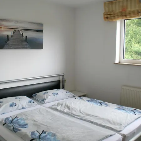 아파트 Ferienwohnung Sonnenhalde *